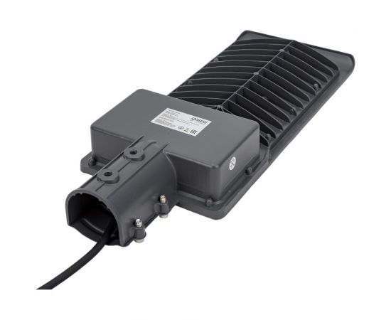 Уличный светильник GAUSS Avenue 80W 8000lm 5000K 190-250V IP65 420х160х57мм черный LED 1/10 629536380 – изображение 5