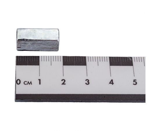 Гайка-втулка ЕВРОПАРТНЕР м6x25, zn, 2 шт. 12 0680 1 – изображение 5