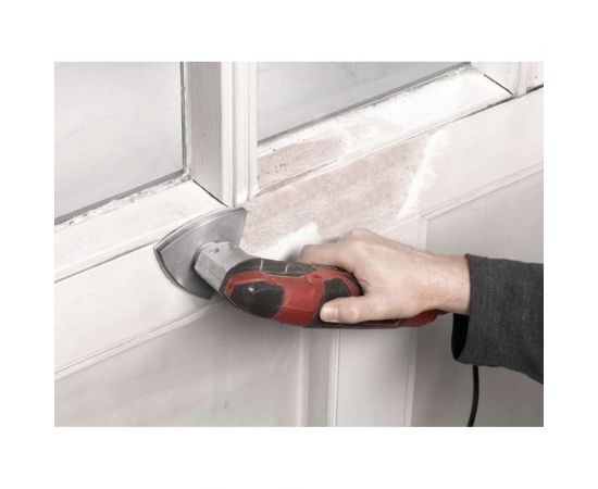 Шлифпластина треугольная (93 мм) KWB 709940 – изображение 5