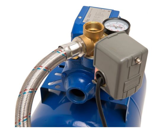 Автоматическая насосная станция OASIS "Making Оasis everywhere" SW 35/35C - 24 4640039482062 – изображение 5