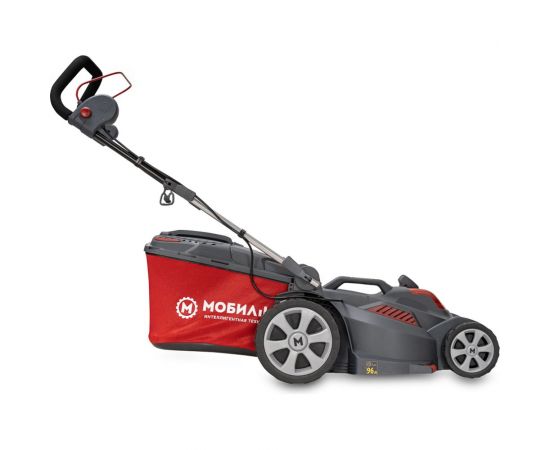 Электрическая газонокосилка Мобил К XME37 ПРО MBK0027788 – изображение 5