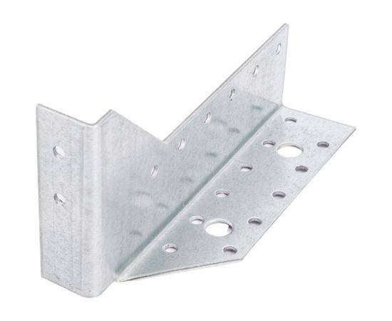 Опора балки Невский Крепеж правая, оцинк., 140x76x25x2 мм 917018 – изображение 5