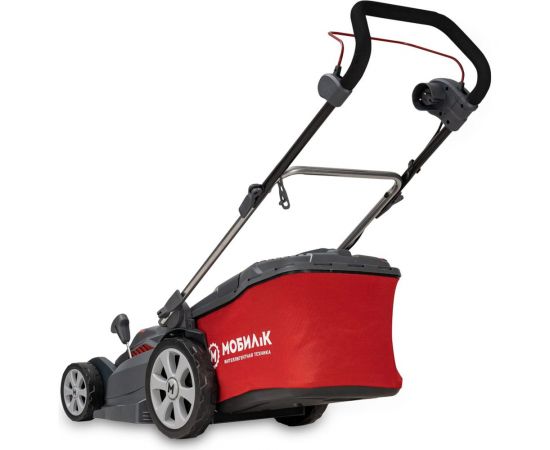 Электрическая газонокосилка Мобил К XME37 ПРО MBK0027788 – изображение 6