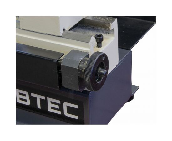 Токарный станок мини FABTEC ML 110x125 Vs 54447 – изображение 7