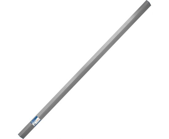 Алюминиевое трапециевидное правило КОБАЛЬТ 2.5 м, 2 ребра жёсткости 912-020 – изображение 7