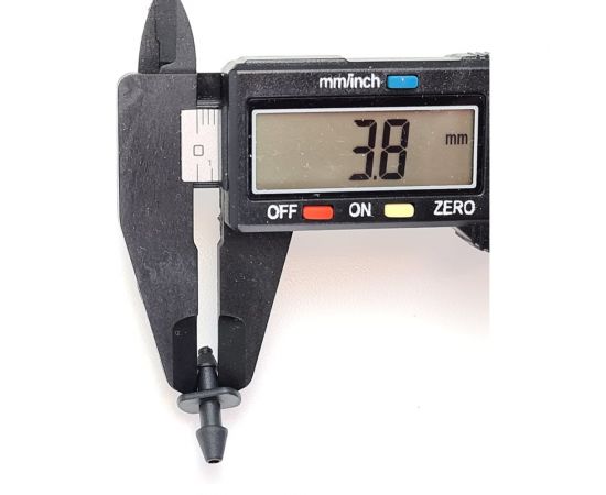 Набор старт-коннекторов ""шип"" для капельного полива Профитт 3 мм, 100 шт. 9272791 – изображение 7