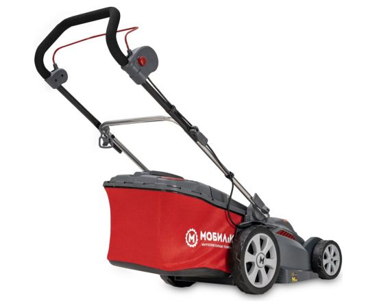 Электрическая газонокосилка Мобил К XME37 ПРО MBK0027788 – изображение 8