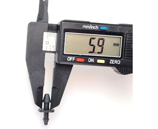 Набор старт-коннекторов ""шип"" для капельного полива Профитт 3 мм, 100 шт. 9272791 – изображение 8