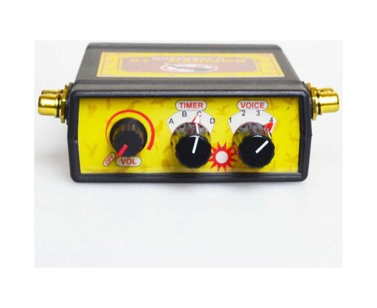 Биоакустический отпугиватель птиц Коршун 16 от чаек и бакланов 19 – изображение 9