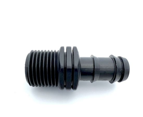 Адаптер Профитт НР 1/2" для магистральной трубки 16 мм 1892150 