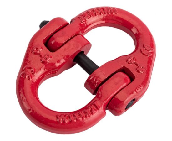 Соединительное звено OCALIFT бабочка, 1,12 т, для цепи 6x18 мм 1231123 