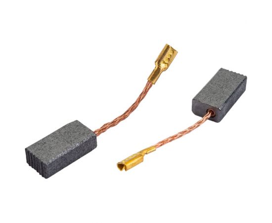 Комплект угольных щеток для электроинструмента Bosch (разъем ""мама""), 5x8х15.2 мм, 2 шт COFRA SDB-34623 