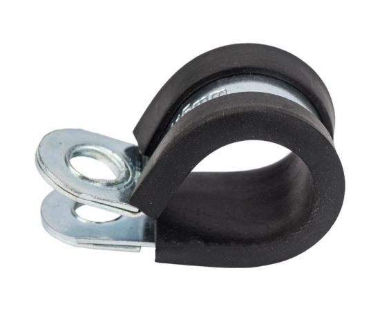 Хомут руббер СВК (rubber) p-образный, 15/15 мм SVK-SRP1515 