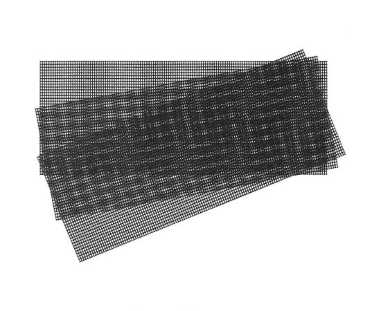 Шлифсетка 110x270 мм, К150, 3 шт Энкор 20579 