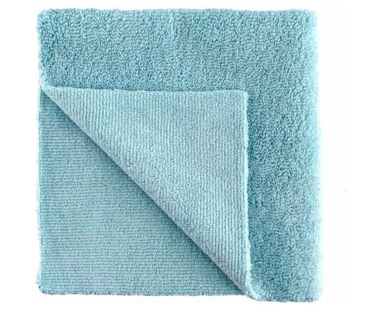 Универсальная микрофибра без оверлока Shine systems Edgeless Towel 40х40см, 400гр/м2 SS996 