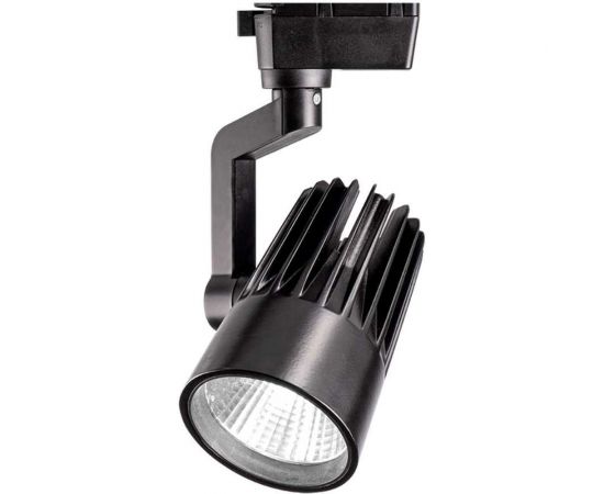 Светильник Jazzway PTR 0130-2 30w, 3000K, 24 BL, черный, IP40 5035195 