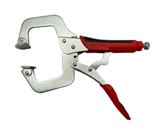 Ручной зажим ARMA с фиксатором РЗФ-11,0 Тип C 005-004 