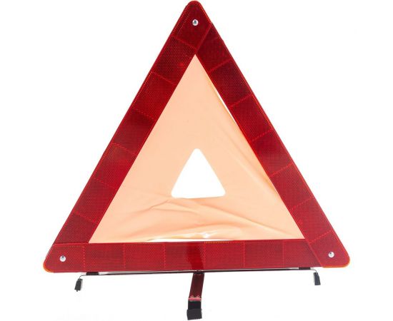 Знак аварийной остановки в широком кейсе AUTOVIRAZH AV-061109 