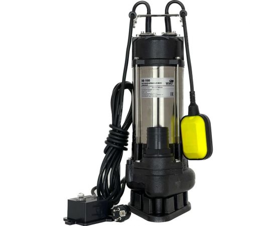 Дренажно-канализационный насос WWQ NB-1100 