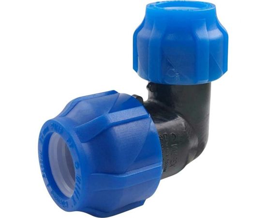 Компрессионный переходной отвод VALFEX ПНД, 50-40 121001225040 