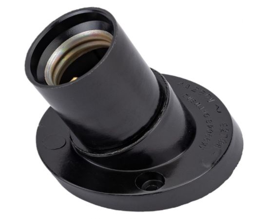 Настенный электропатрон ООО Ливны-Электро Е27Фн-013 ЭПН 13 