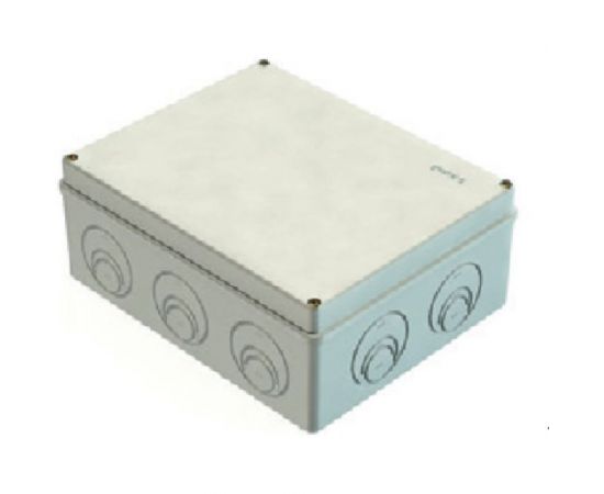 Приборная коробка GREENEL наружного монтажа 240х195х97мм IP44 GE41271 
