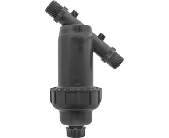 Дисковый разборный фильтр MasterProf 3/4"", без регулятора давления, тонкой очистки воды ДС.070748 