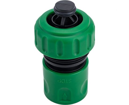 Соединитель с автостопом 3/4" РОСТОК 426362 