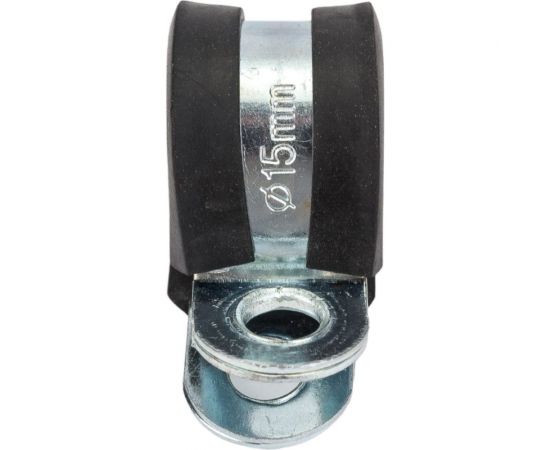 Хомут руббер СВК (rubber) p-образный, 15/15 мм SVK-SRP1515 – изображение 2