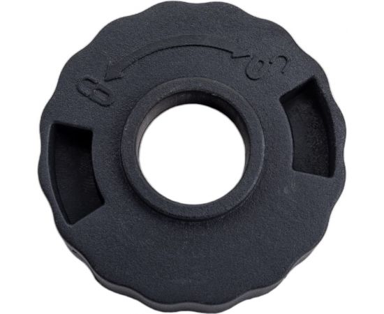 Гайка левая (M5.7х0.75) для триммерной головки HT37 Champion C5089 – изображение 2