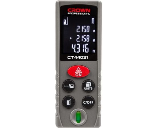 Лазерный дальномер CROWN CT44031 – изображение 2