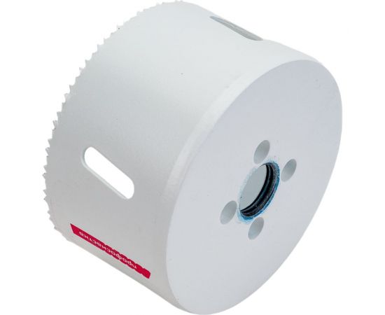 Коронка биметаллическая мелкий зуб (76 мм, 38 мм, HSSE, М42) №363 Профоснастка 80102063 – изображение 2