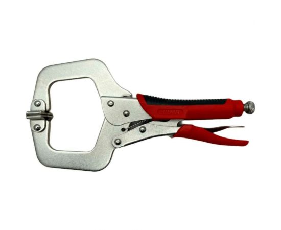 Ручной зажим ARMA с фиксатором РЗФ-11,0 Тип C 005-004 – изображение 2