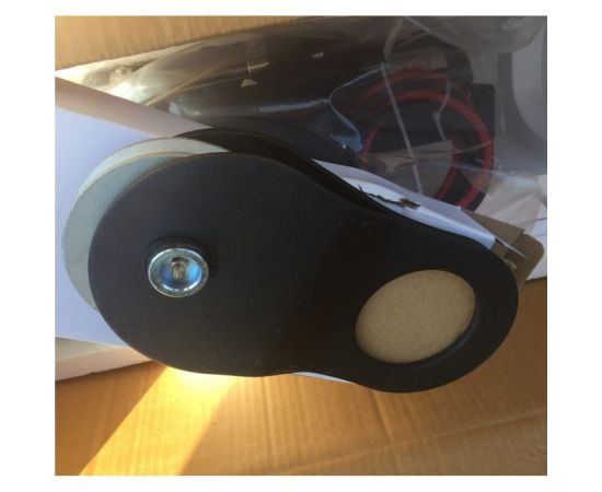 Блок усиления полиспаст Runva 10 мм, 7 т PBK15000 – изображение 2