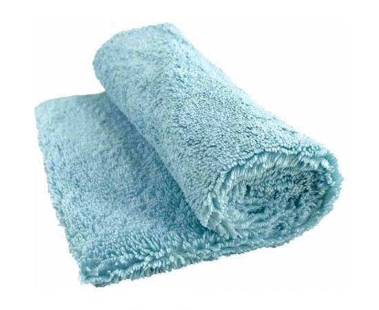 Универсальная микрофибра без оверлока Shine systems Edgeless Towel 40х40см, 400гр/м2 SS996 – изображение 2