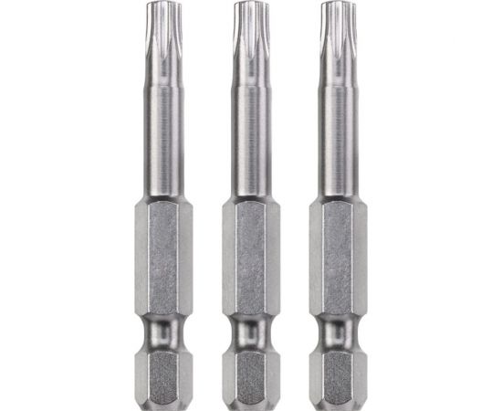 Бита TORX20 50 мм INDUSTRY 3 шт. KWB 121320 – изображение 2