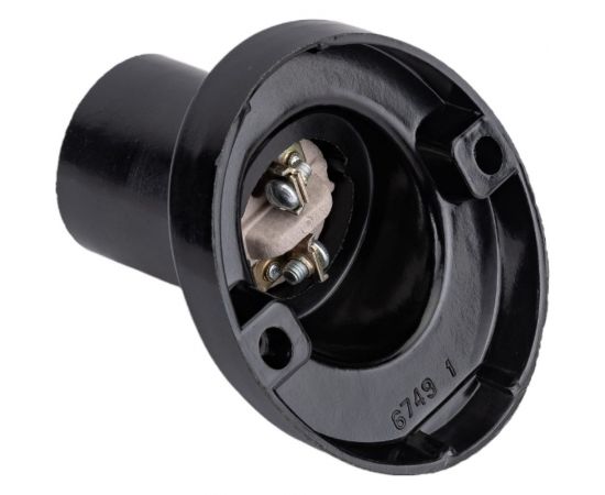 Настенный электропатрон ООО Ливны-Электро Е27Фн-013 ЭПН 13 – изображение 2