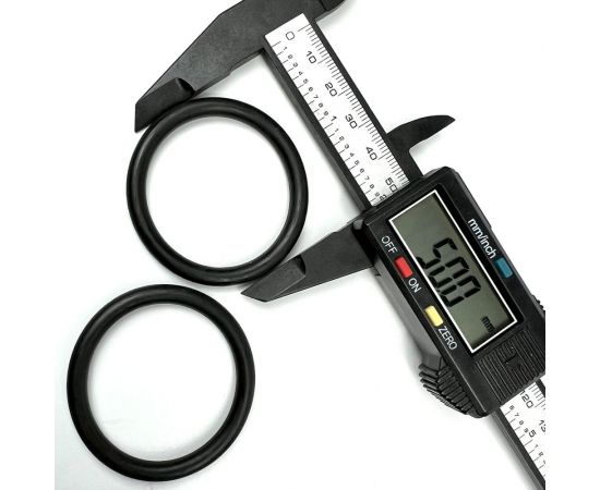 Кольцо пнд фитинга Профитт 40 мм - 2 шт. 2227008 – изображение 2