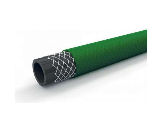 Армированный 3-х слойный шланг FITT IDRO GREEN 1/2" 50м – изображение 2