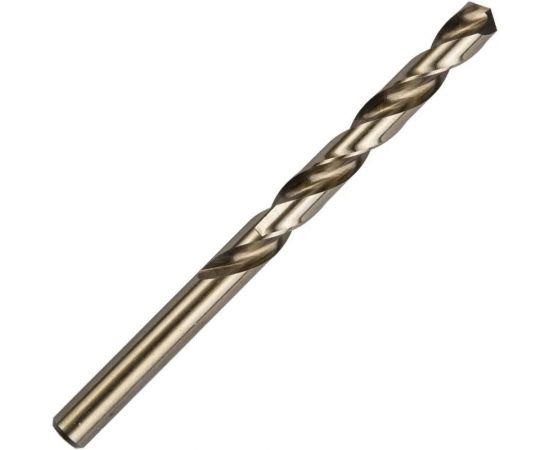 Сверло по металлу (10 шт; 5.5 мм; Р6М5К5) vertextools 515-05,5 – изображение 3