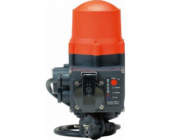Контроллер давления реле AquamotoR AR AS PC-16A AR112004 – изображение 3