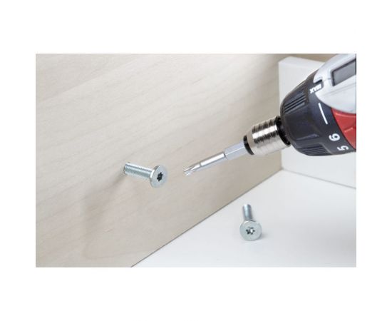 Бита TORX20 50 мм INDUSTRY 3 шт. KWB 121320 – изображение 3