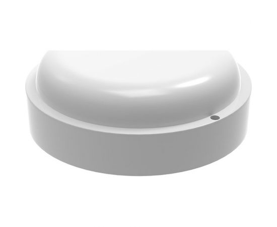 Светодиодный светильник Gauss ECO IP65 D140х48 12W 940lm 4000K ЖКХ круглый 1/40 126418212 – изображение 3