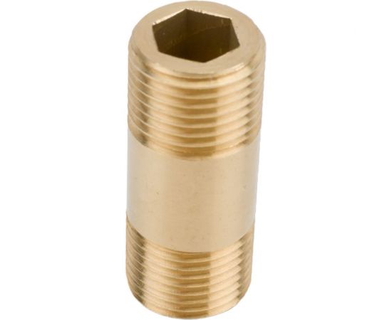 Удлинительный бочонок Профитт НР/НР 1/2" х 50 мм 3171205 – изображение 3