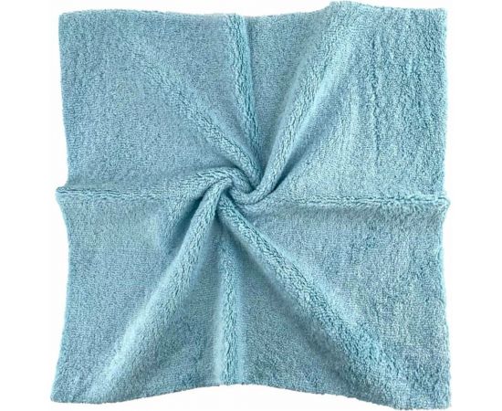 Универсальная микрофибра без оверлока Shine systems Edgeless Towel 40х40см, 400гр/м2 SS996 – изображение 3