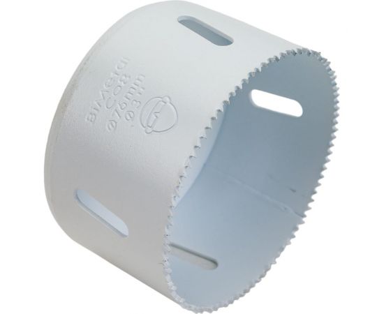 Коронка биметаллическая мелкий зуб (76 мм, 38 мм, HSSE, М42) №363 Профоснастка 80102063 – изображение 3