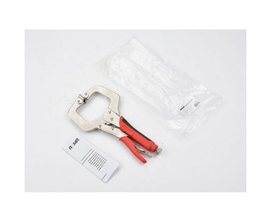 Ручной зажим ARMA с фиксатором РЗФ-11,0 Тип C 005-004 – изображение 3