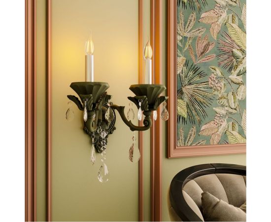 Лампа Gauss Filament Свеча на ветру 13W 1100lm 2700К Е14 LED 1/10/50 104801113 – изображение 3