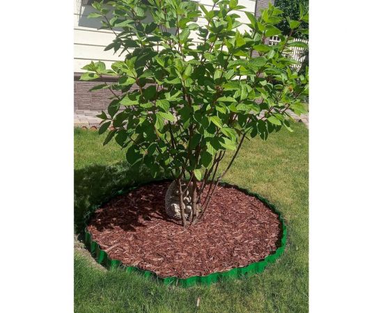 Декоративная щепа Сила Суздаля коричневая, 60 л 4680004062387 – изображение 3