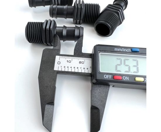 Адаптер Профитт НР 1/2" для магистральной трубки 16 мм 1892150 – изображение 3